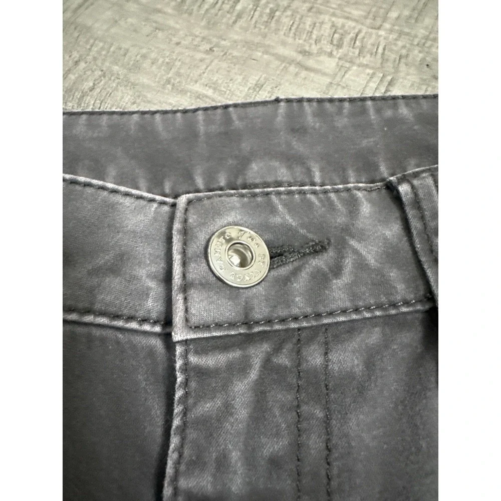 Two by Vince Camuto Gray Slim Skinny Jeans Women's 29/8 Stretch‎ Cotton Denim